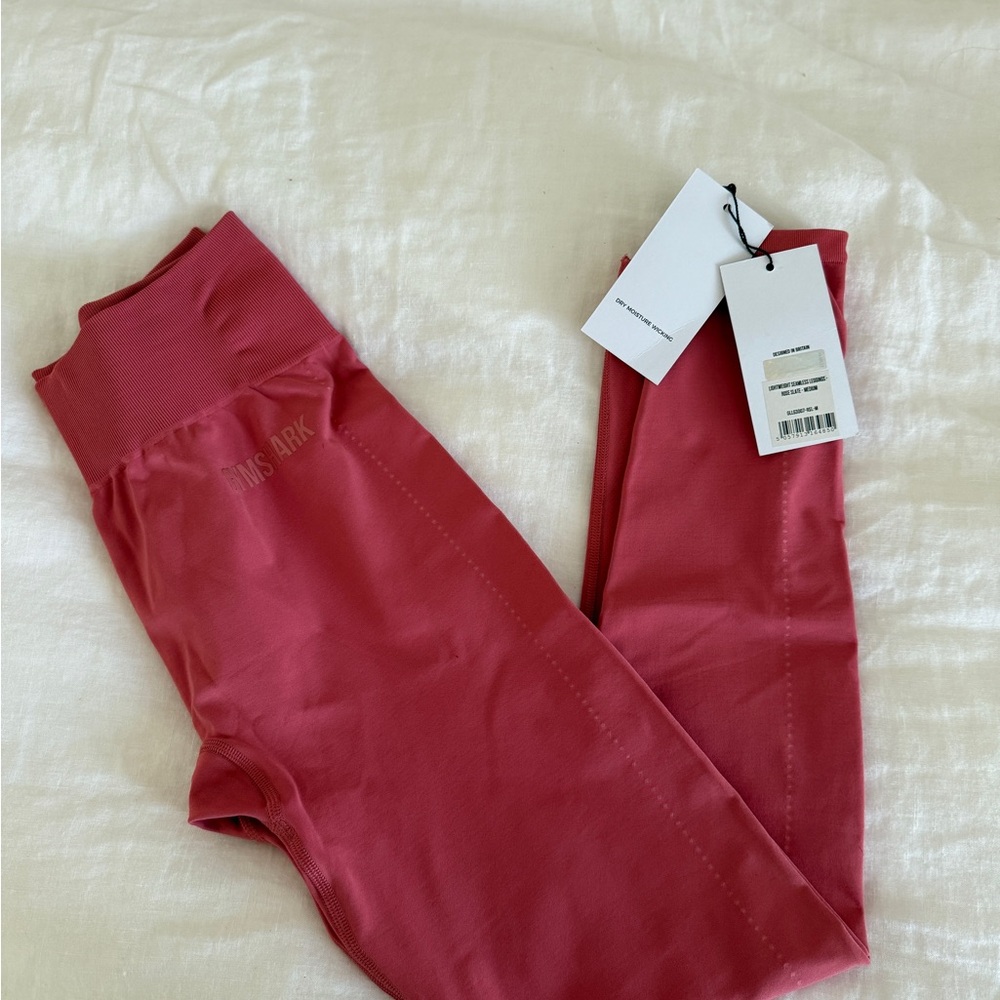 Gymshark Rose Slate Leggings